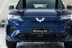 Wuling Air EV 2026 Makin Diminati, City Car Listrik Praktis dengan Fitur Lengkap dan Biaya Hemat