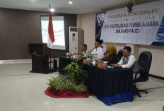 Guru PAUD dan TK se-Kota Batu Dilatih Manfaatkan Papan Informasi Digital  ‎