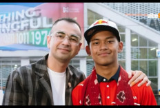 Veda Ega Pratama Jadi Sorotan, Momen Bertemu Raffi Ahmad Usai Pulang ke Indonesia Ramai Dibahas