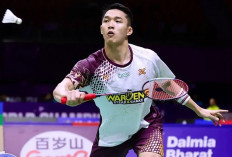 BWF World Championship 2026: Jonathan Christie Menang, Wakil Indonesia Siap Berburu Tiket 32 Besar