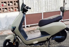 5 Sepeda Listrik 2026 dengan Teknologi Pintar, Ada NFC, Keyless, Bluetooth, dan Alarm