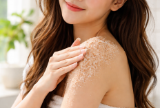 9 Rekomendasi Body Scrub untuk Mencerahkan Kulit, Solusi Praktis Atasi Kulit Kusam