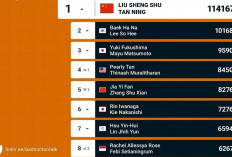 Ranking BWF Ganda Putri Usai Denmark Open 2026: Rachel/Febi Naik ke-8, Ana/Trias Masuk 9 Besar