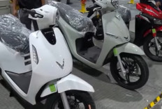 Motor Listrik VinFast Segera Masuk Indonesia, Viper Jadi Sorotan Usai Test Ride di Vietnam