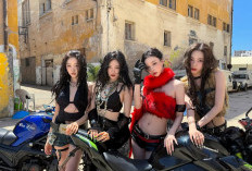 Girl Grup aespa Rilis 'KEYCHAIN' Kolaborasi dengan Anderson .Paak, Ini Lirik dan Terjemahannya