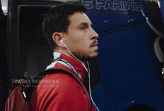 Timnas Indonesia vs Thailand: Thom Haye Kembali, 55 Ribu Tiket Ludes