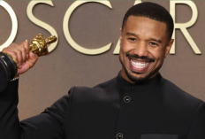 Michael B Jordan Raih Oscar Aktor Terbaik 2026 lewat Film 'Sinners'