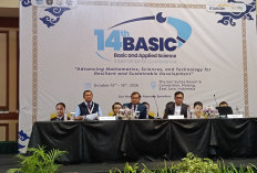 UB Gelar BASIC 2026, Bidik Kolaborasi Riset dan Publikasi Internasional