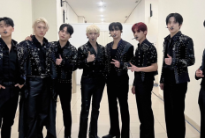 Fakta-Fakta Seru dari Konser ATEEZ di Jakarta, Yeosang Sapa ATINY dengan Bahasa Indonesia 