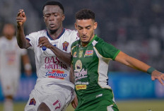 Hasil Persebaya vs Persijap 1-1, Gol Menit Akhir Selamatkan Bajul Ijo dari Kekalahan di GBT