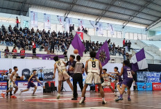 SMAN 8 Malang Bantai Sutojayan 66-12, Ini Hasil DBL Malang Hari Kelima