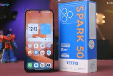 7 HP Baterai Jumbo Harga Rp2 Jutaan Terbaik 2026, Ada yang Tembus 7.000 mAh dan Awet 3 Hari