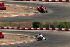 Marc Marquez Beri Respons Usai Latihan Bareng Veda Ega Pratama di Aragon