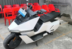 Omo X Smart Tawarkan Teknologi Layaknya Motor Premium, Harga Pre-Order Mulai Rp35,5 Juta