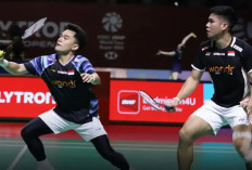 Jadwal French Open 2026: Raymond/Joaquin dan Leo/Daniel Hadapi Ujian 16 Besar