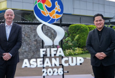 Bukan Final Biasa! Presiden FIFA Hadir Saksikan Indonesia vs Thailand di SUGBK