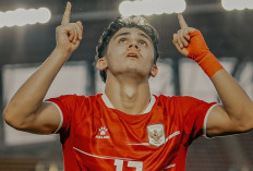 Lolos ke Piala Asia U-20 2027, Timnas Indonesia Jadi Juara Grup H Usai Tekuk Australia