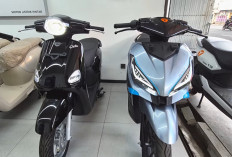Yadea Velax H vs Yadea Osta P, Mana Lebih Layak Dibeli? Simak Perbedaan Fitur, Jarak Tempuh, dan Harganya