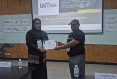 Dosen FISIP UB Raih Best Presenter di Thailand, Usung AI Responsif Gender dan Ramah Anak