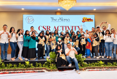 Alana Hotel Malang Jajaki Ecoprint untuk Seragam Karyawan, Limbah Hotel Diolah Jadi Suvenir