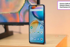 Poco X7 5G dan Infinix Note 50X 5G Plus Jadi Sorotan, Ini HP 5G Murah dengan Performa Tertinggi 2026