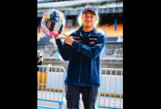 Veda Ega Pratama Cetak Sejarah di Le Mans, Finis P4 saat Hujan dan Naik ke Puncak Rookie