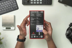 Nubia V80 Max Jadi HP Ojol Rp1 Jutaan Paling Menarik? Baterai 6000 mAh dan GPS Akurat
