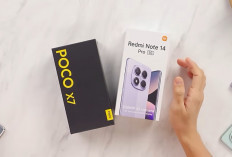 Review Poco X7 vs Redmi Note 14 Pro 5G, Spek Mirip tapi Harga Lebih Murah, Pilih Mana?