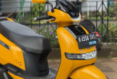 Polytron Fox 350 vs TVS iQube, Mana Motor Listrik di Bawah Rp30 Juta yang Lebih Layak Dibeli?