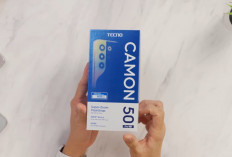 Tecno Camon 50 Pro 5G Masih Layak Dibeli? Kamera Telefoto Jadi Pembeda di Kelas Rp5 Jutaan