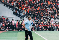 Igor Tolić Akui Taktik Persib Tak Efektif 60 Menit, Tetap Puji Persija
