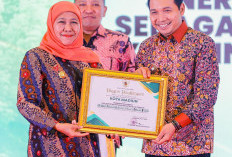 Maidi Tersangka, Wawali Bagus Panuntun Ditunjuk Jadi Plt Wali Kota Madiun  