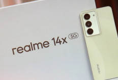Realme 14X 5G Bikin Heboh, HP Rp2 Jutaan Ini Punya IP69 dan Baterai 6000 mAh
