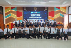 30 Mahasiswa Fapet UB Lulus Yudisium, Siap Terjun ke Dunia Profesional