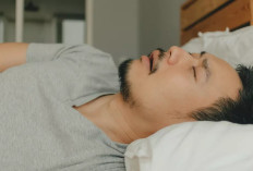 Ini Alasan Medis Mengapa Seseorang Bisa Mendengkur saat Tidur