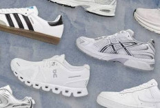 10 Cara Mencegah Bau Kaki saat Memakai Sepatu, Nomor 7 Sering Diabaikan tapi Sangat Efektif