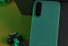 Samsung Galaxy F70 Pro Layak Dibeli? Cek Layar, Kamera, Baterai 6.000 mAh dan Galaxy AI