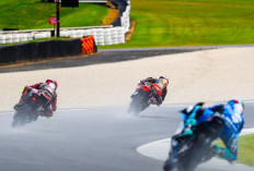 Breaking! Hujan dan Kabut Hambat Moto3 Australia 2026, Jadwal Race Veda Ega Pratama Makin Tidak Pasti