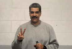 8 Bulan di Penjara AS, Nicolás Maduro Akhirnya Muncul dan Kirim Pesan untuk Keluarga