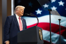 Trump Kembali Ancam Iran: Buka Selat Hormuz atau 'Neraka' Menimpa Mereka