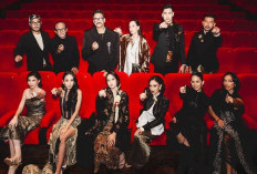 7 Pemeran Janur Ireng: Sewu Dino The Prequel, Tora Sudiro dan Masayu Anastasia Jadi Antagonis