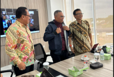 Dahlan Iskan Beri Kuliah Umum di Universitas Paramadina: Pemimpin Harus Beri Sinyal jika Sedang Krisis