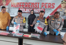 Gara-Gara Status Kemewahan di Medsos, 210 Keping Emas Raib Diembat Maling 
