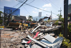 ‎DPRD Ingatkan Dampak Sosial Pembangunan Simpang Patih Kota Batu   ‎