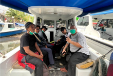 Lima Jurnalis Hilang Kontak saat Liput Gunung Anak Krakatau, Akhirnya Dievakuasi Basarnas