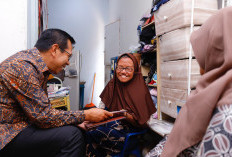 Pemkot Batu Serahkan Bantuan ke 158 Lansia dan 103 Penyandang Disabilitas