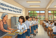 SMPN 2 Batu Hentikan MBG selama TKA, MTs Hasyim Asy'ari Berlakukan MBG Hanya untuk Siswa yang TKA 