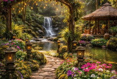 9 Wisata Alam di Malang dengan Vibes Magical, Cocok untuk Healing dan Foto Estetik