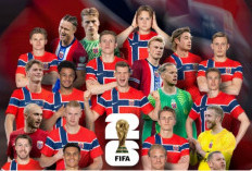 Menatap Babak 16 Besar, mampukah Norwegia Mengejutkan Brasil?