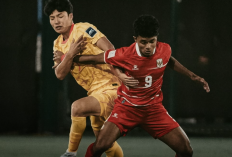 Kalahkan China 1-0 di Piala Asia, Garuda Muda Selangkah Lagi Lolos ke Piala Dunia U-17 2026